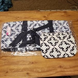 Thirty Tote and Purse Flap